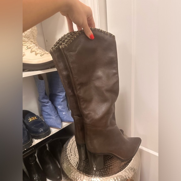 Schutz Boots - Picture 3 of 3